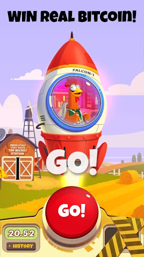 Chicken or Crash Win Bitcoin apk download for android  1.4.0 screenshot 1