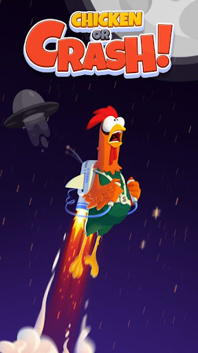 Chicken or Crash Win Bitcoin apk download for android  1.4.0 screenshot 3
