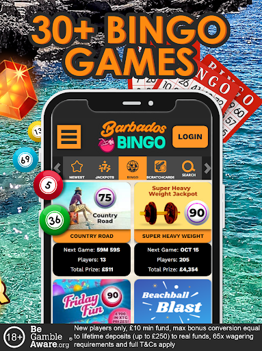 Real Money Bingo & Casino apk download for android  10.version_code_update screenshot 2