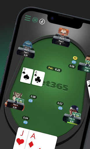 bet365 Poker Texas Holdem apk download latest version  23.9.01023 screenshot 5