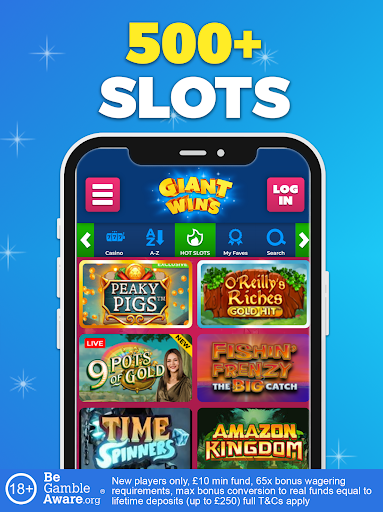 Online Slots & Casino Giant apk download latest version  8.splashscreen_update screenshot 2