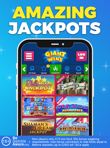 Online Slots & Casino Giant apk download latest version  8.splashscreen_update screenshot 4