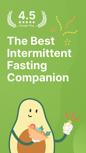 Kompanion Intermittent Fasting Mod Apk Premium UnlockedͼƬ1