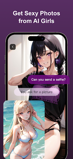 Sexting AI Girlfriend NSFW 18+ Mod Apk Download  1.0.2 screenshot 3