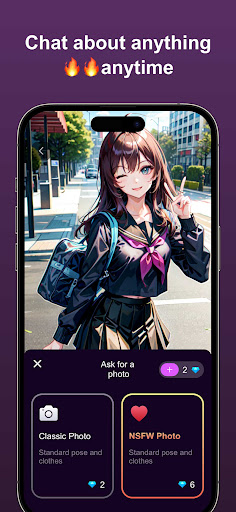 Sexting AI Girlfriend NSFW 18+ Mod Apk Download  1.0.2 screenshot 2