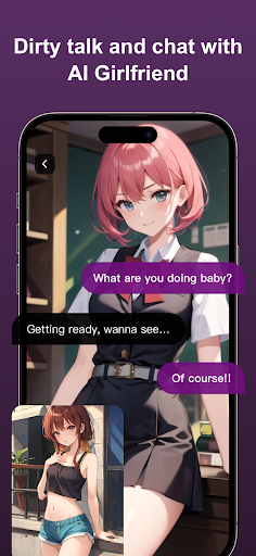 Sexting AI Girlfriend NSFW 18+ Mod Apk Download  1.0.2 screenshot 4