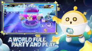 Eggy Party space season mod apk 1.0.57 unlimited moneyͼƬ1