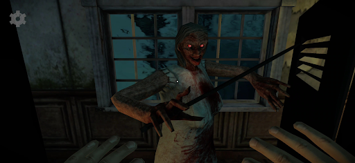 Granny Horror Multiplayer mod apk mod menu download  0.1 screenshot 1