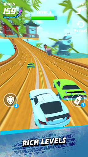 Car Race Master mod apk unlimited moneyͼƬ2