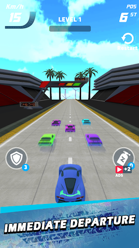 Car Race Master mod apk unlimited moneyͼƬ1