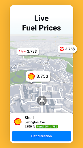 Sygic GPS Navigation & Maps mod apk premium unlocked latest version  23.7.3-2277 screenshot 4