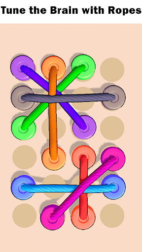 Twisted Rope Puzzle Tangled mod apk no adsͼƬ2