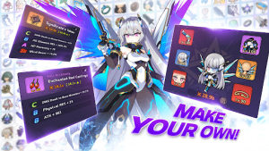 Soul Strike Idle RPG Mod Apk Unlimited MoneyͼƬ1