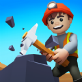 Mining Empire Idle Metal Inc Mod Apk Unlimited Money and Gems v0.1.1