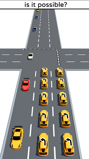 Traffic Sort Traffic Escape mod apk no ads downloadͼƬ2