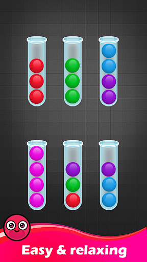 Ball Sort Game Color puzzle mod apk no ads  1.0 screenshot 4