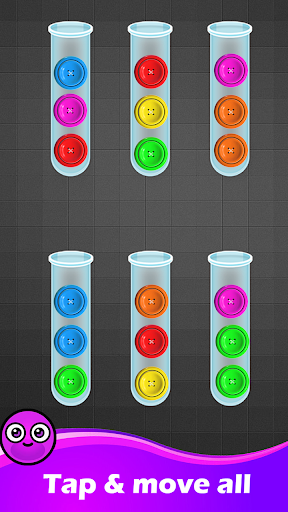 Ball Sort Game Color puzzle mod apk no ads  1.0 screenshot 5