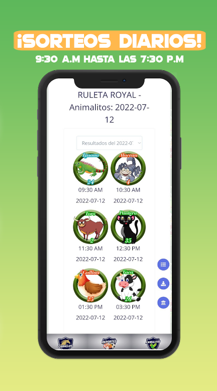 Ruleta Royal Apk Download for Android  9.92 screenshot 3