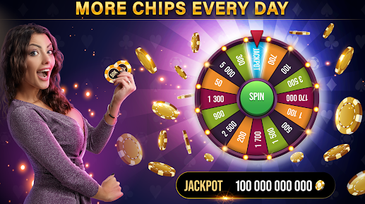 Poker Tour Texas Holdem World Apk Free Download  1.0.15 screenshot 1