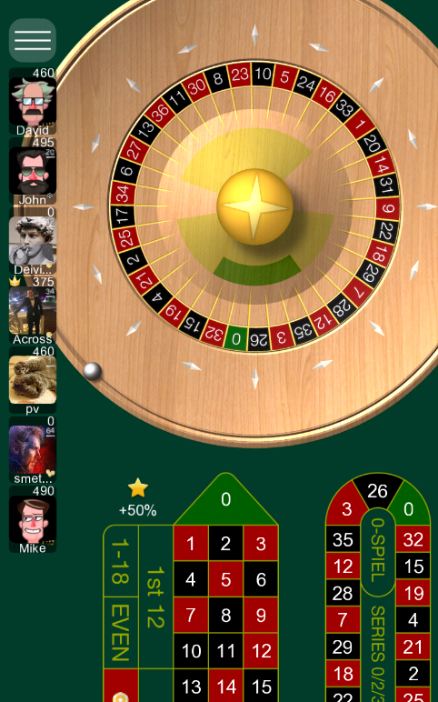 Roulette Online Apk Download for Android  1.2.9 screenshot 1
