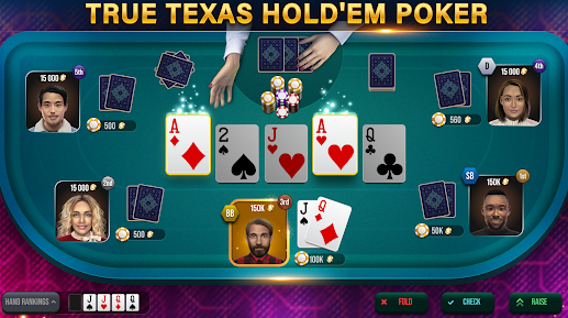 Poker Tour Texas Holdem World Apk Free Download  1.0.15 screenshot 4