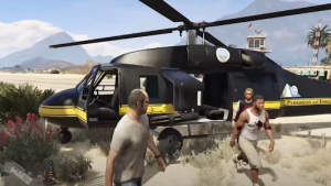 GTA Craft Theft Auto Gangster mod apk unlimited moneyͼƬ1