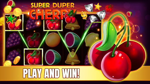 Scatterhino Vegas Slots apk download for android  5.5.13 screenshot 1