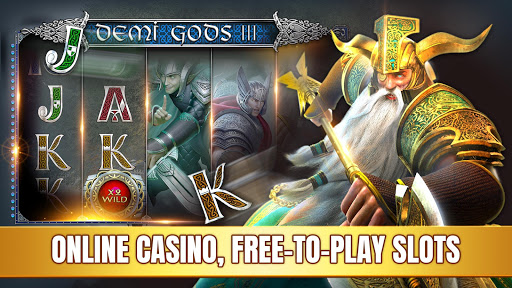 Scatterhino Vegas Slots apk download for android  5.5.13 screenshot 2