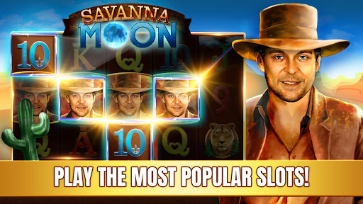 Scatterhino Vegas Slots apk download for android  5.5.13 screenshot 3