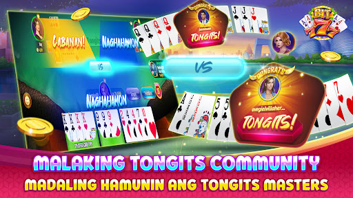 Bit777 Tongits Pusoy Global downloadable content apk  1.00 screenshot 4