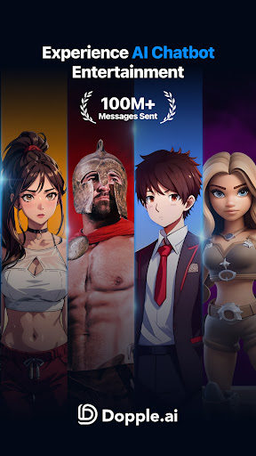 Dopple.AI Mod Apk Premium Unlocked Latest VersionͼƬ1