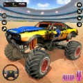 Monster Derby Truck Fighting mod apk Download  1.0.1