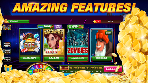 Casino Slot Games Vegas 777 apk latest version download  42 screenshot 2