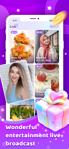 Waya Live Mod Apk DownloadͼƬ1