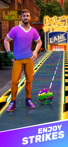 Bowling Clash New Legends mod apk unlimited moneyͼƬ1