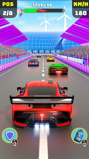 Car Racing 3D Car Race Game mod apk downloadͼƬ1