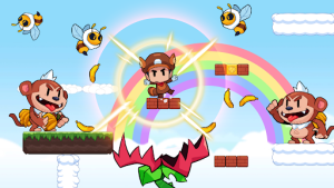 Super Meno Jungle Platform apk download latest versionͼƬ1