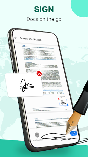All Document Scanner PDF Maker app free download  1.2.0 screenshot 3