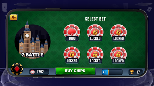 Five-O Royal Poker Tour apk download for android  1.4 screenshot 4