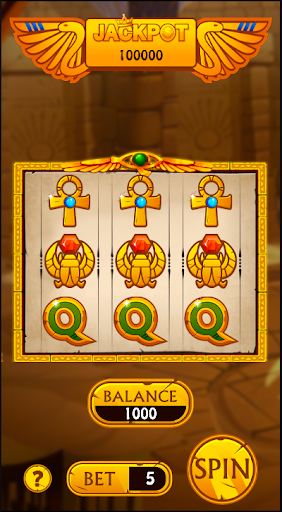 Lucky Pharaoh Slots Casino apk download latest version  4.0 screenshot 4