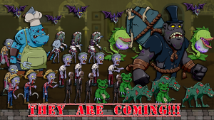 Stickman Fighter Zombie War apk Download latest versionͼƬ1