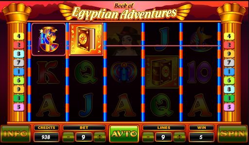 The Pharaohs Book Casino Slots apk download for android  5 screenshot 3
