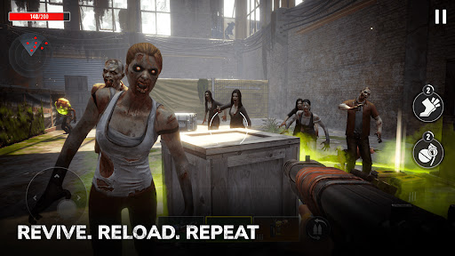 Zombie State mod apk unlimited everything  0.6.1 screenshot 3