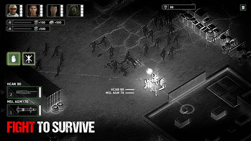 Zombie Gunship Survival mod apk 1.6.91 all weapons unlocked unlimited everything  1.6.91 screenshot 3