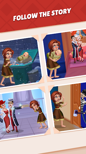 Home Pin 2 Family Adventure mod apk unlimited money  8.0 screenshot 1