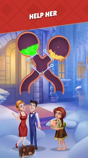 Home Pin 2 Family Adventure mod apk unlimited money  8.0 screenshot 4