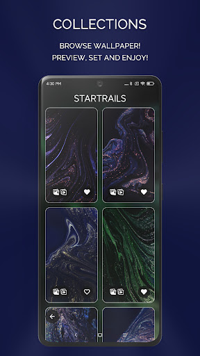 Chroma Galaxy Live Wallpapers mod apk unlimited money  1.3.4 screenshot 5