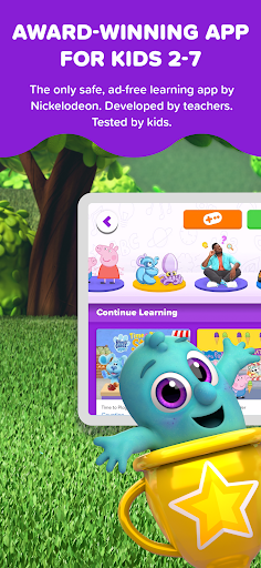 Noggin Preschool Learning App mod apk premium unlocked  220.4.0 screenshot 1