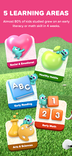 Noggin Preschool Learning App mod apk premium unlocked  220.4.0 screenshot 2