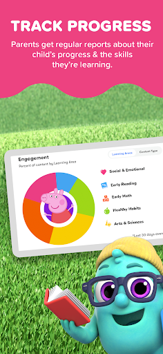 Noggin Preschool Learning App mod apk premium unlocked  220.4.0 screenshot 4